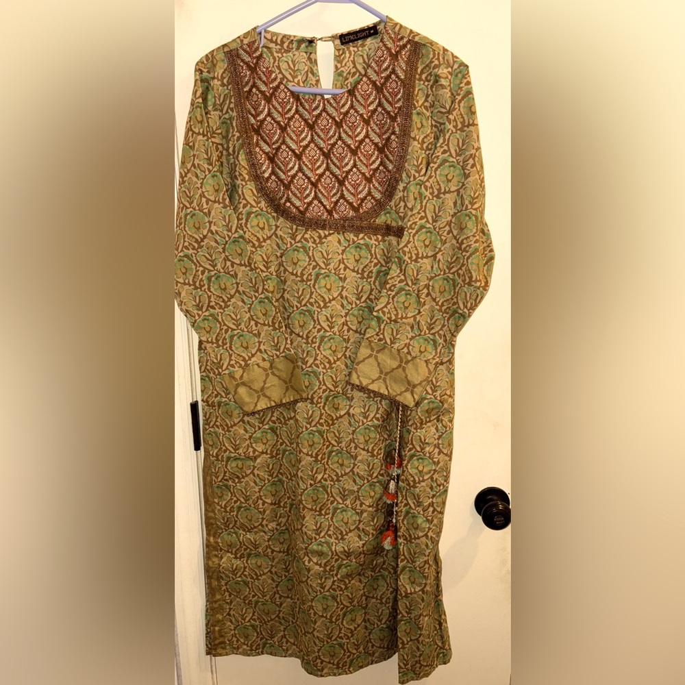 New Limelight 2 Piece Dress- Medium